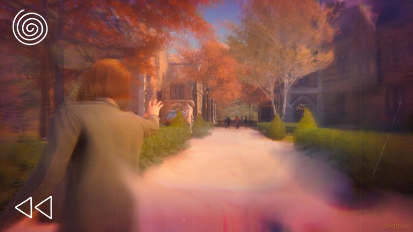 Life Is Strange Reunion [GRA PS5]
