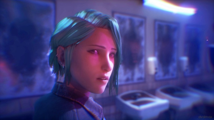 Life Is Strange Reunion [GRA PS5]