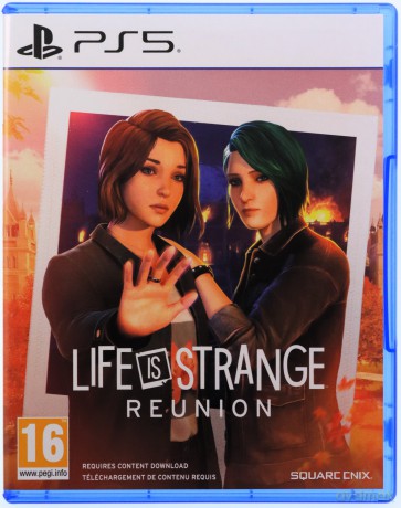 Life Is Strange Reunion [GRA PS5]
