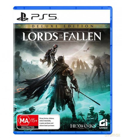 Lords of the Fallen - Deluxe Edition (AUS) [GRA PS5]