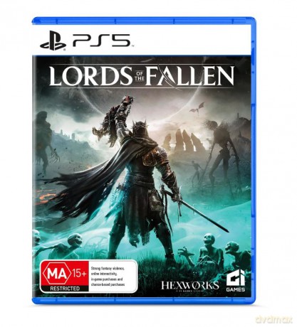 Lords of the Fallen (AUS) [GRA PS5]