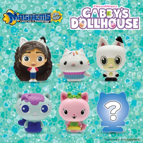 Mashems - Gabby's Dollhouse (52185) [FIGURKA]
