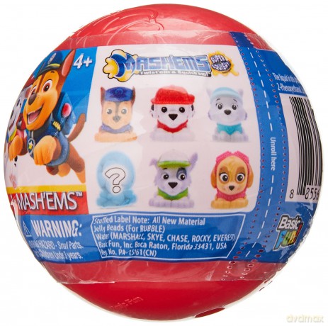 Mashems - Paw Patrol (50744) [FIGURKA]
