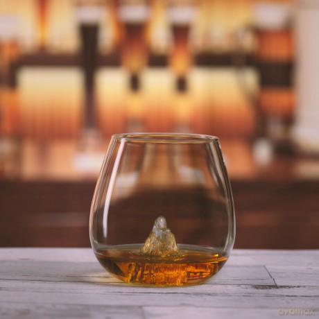 Mikamax - Mountain In A Glass