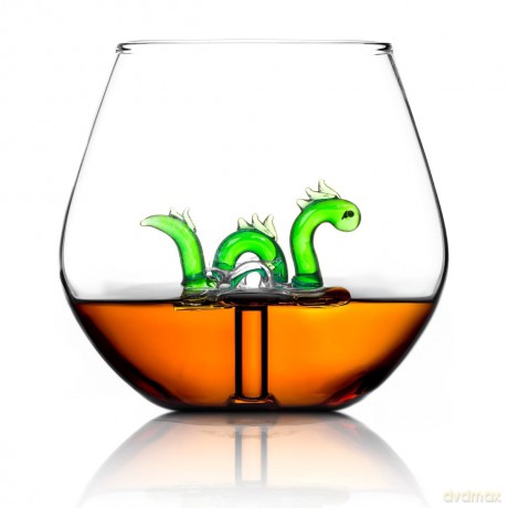 Mikamax - Nessie In A Glass