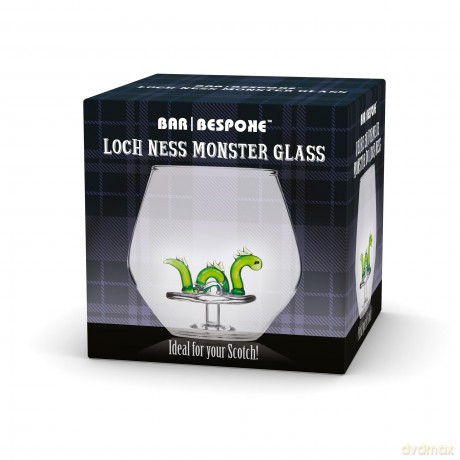 Mikamax - Nessie In A Glass