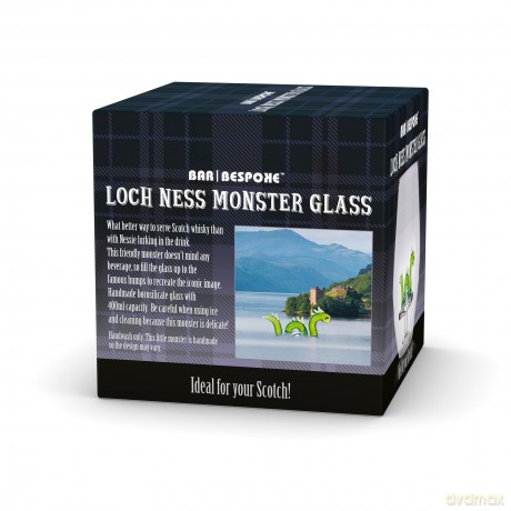 Mikamax - Nessie In A Glass