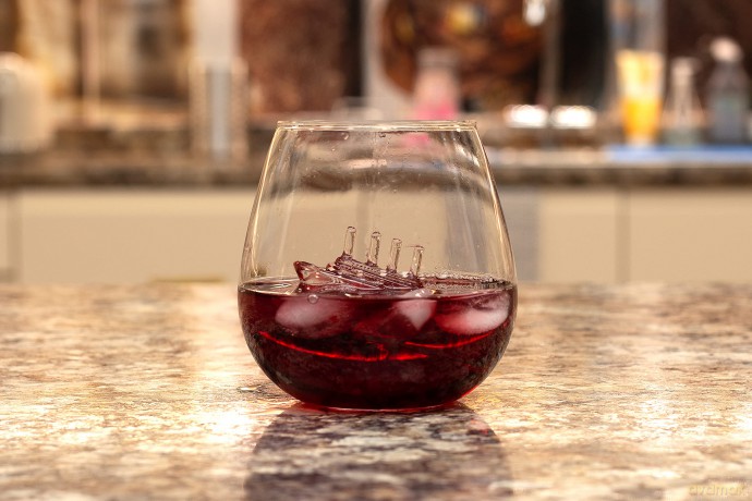 Mikamax - Ship In A Glass