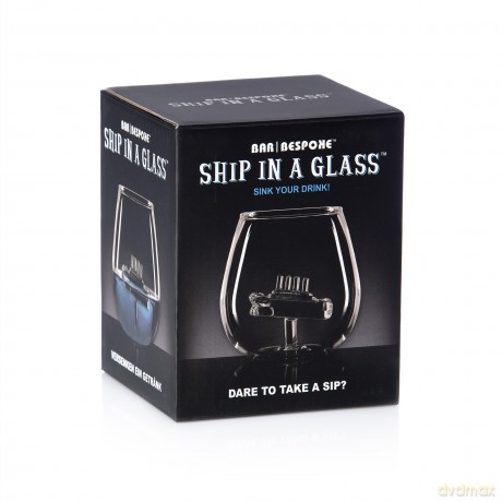 Mikamax - Ship In A Glass