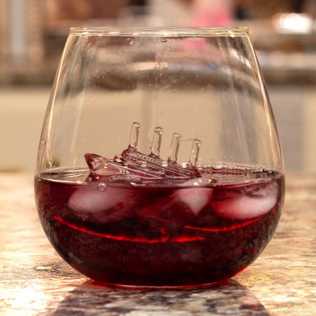 Mikamax - Ship In A Glass