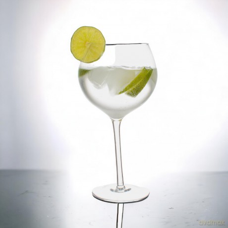 Mikamax - Tipsy gin Glass