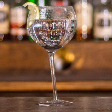 Mikamax - Tipsy gin Glass