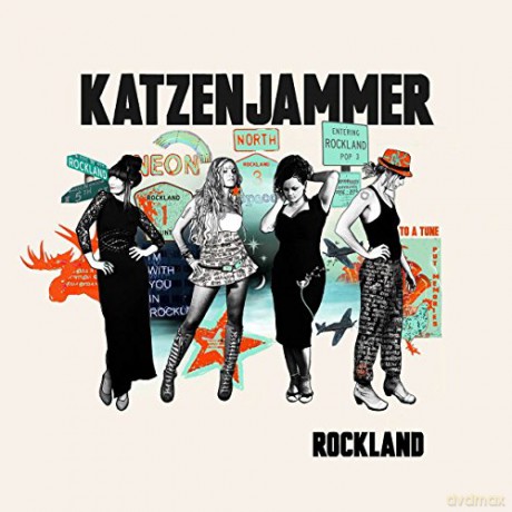 Katzenjammer: Rockland [CD]