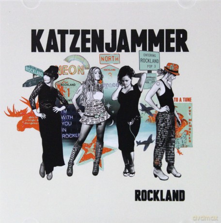 Katzenjammer: Rockland [CD]