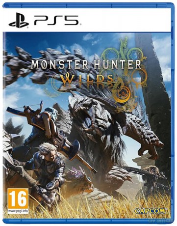 Monster Hunter Wilds [GRA PS5]