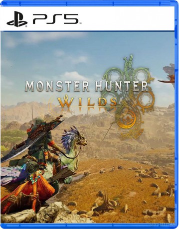 Monster Hunter Wilds (FR/Multi in Game) [GRA PS5]