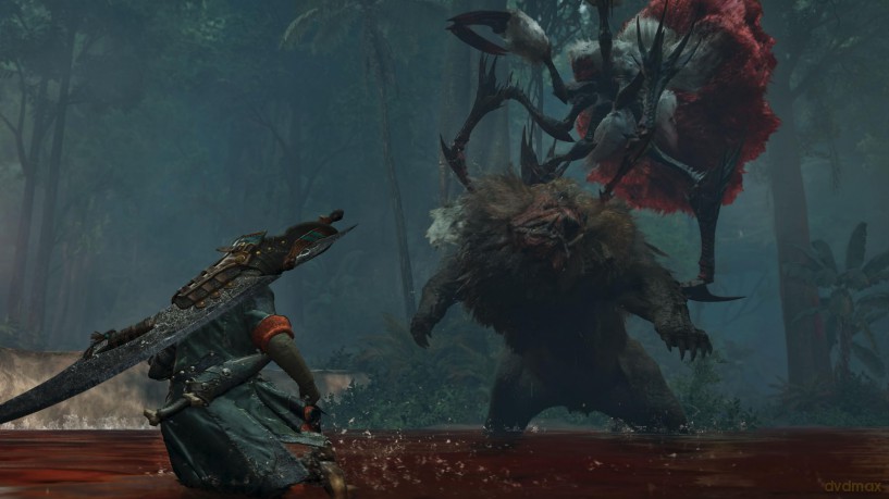 Monster Hunter Wilds (Steelbook) [GRA PS5]