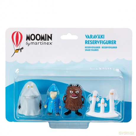 Moomin - Characters of Moominvally 2 (35504004) [FIGURKA]