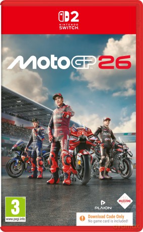 MotoGP 26 (Code in Box) [GRA SWITCH 2]