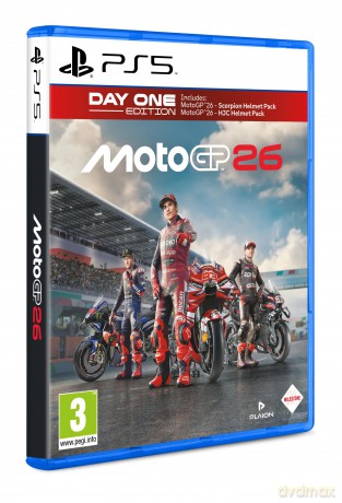 MotoGP 26 (Day One) [GRA PS5]