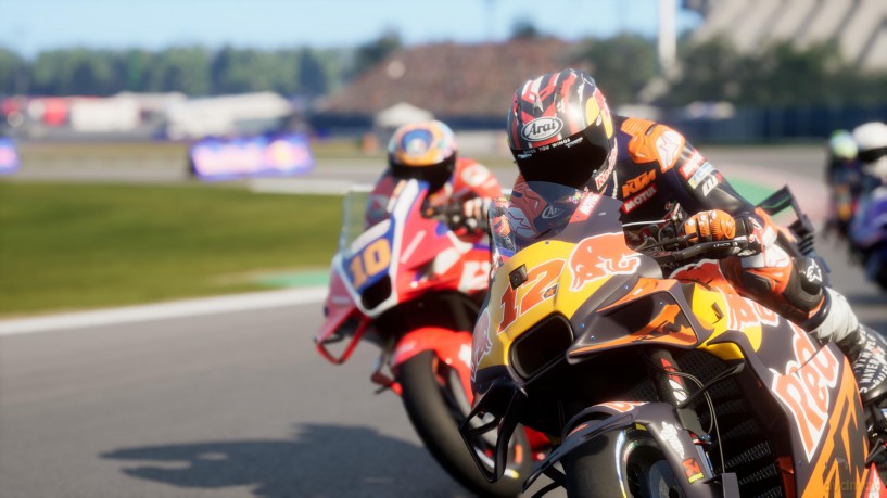 MotoGP 26 (Day One) [GRA PS5]