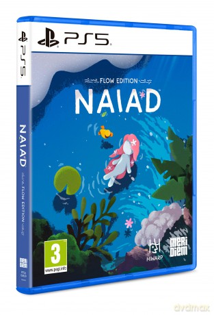 NAIAD Flow Edition [GRA PS5]