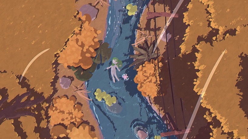 NAIAD Flow Edition [GRA PS5]