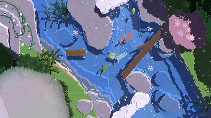 NAIAD Flow Edition [GRA PS5]