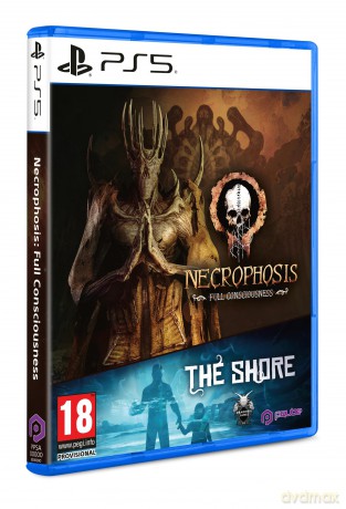 Necrophosis Full Consciousness [GRA PS5]