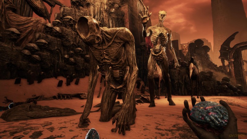 Necrophosis Full Consciousness [GRA PS5]