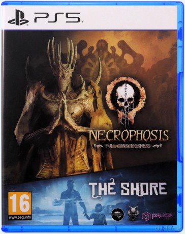 Necrophosis Full Consciousness [GRA PS5]