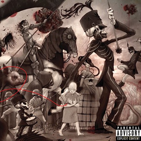 My Chemical Romance: The Black Parade [2xWinyl]