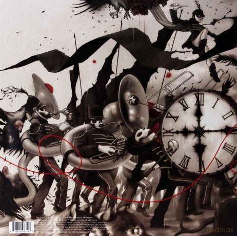 My Chemical Romance: The Black Parade [2xWinyl]