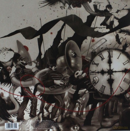 My Chemical Romance: The Black Parade [2xWinyl]