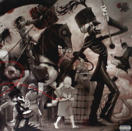 My Chemical Romance: The Black Parade [2xWinyl]