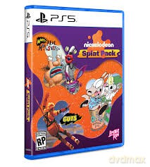Nickelodeon Splat Pack (Limited Run) [GRA PS5]