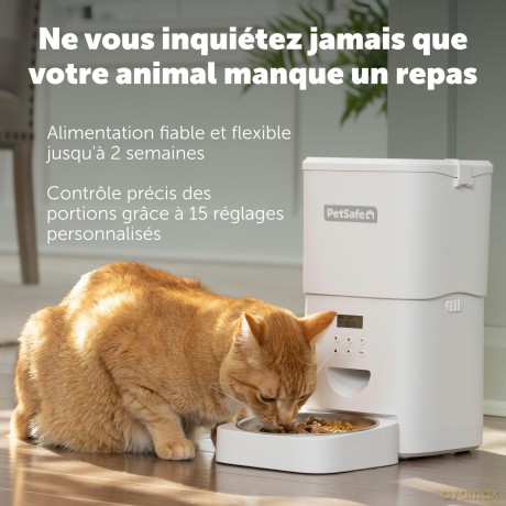 Petsafe - FlexFeed Automatic Feeder