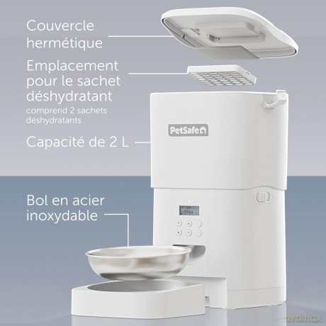 Petsafe - FlexFeed Automatic Feeder