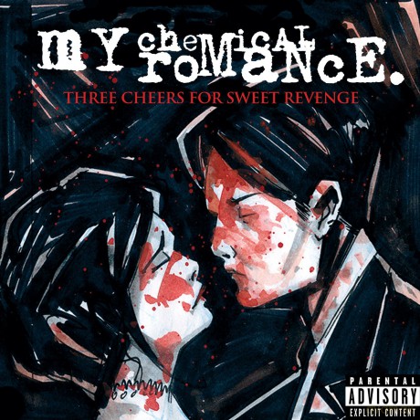 My Chemical Romance: Three Cheers For Sweet Revenge [Winyl]