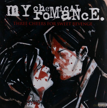 My Chemical Romance: Three Cheers For Sweet Revenge [Winyl]