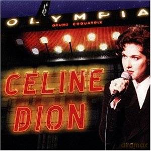 Celine Dion: A L'Olympia [CD]
