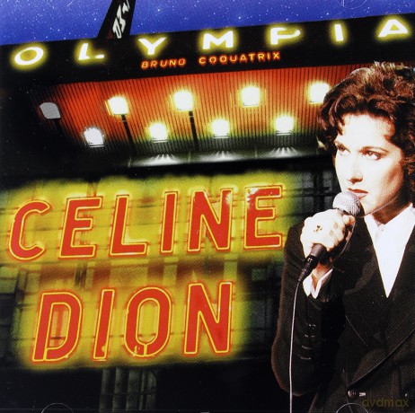 Celine Dion: A L'Olympia [CD]
