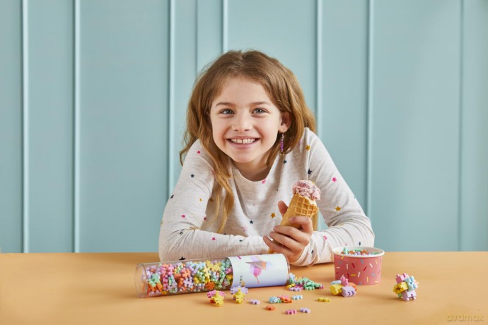 Plus Plus - Gelato Tube 240 pcs (4350)