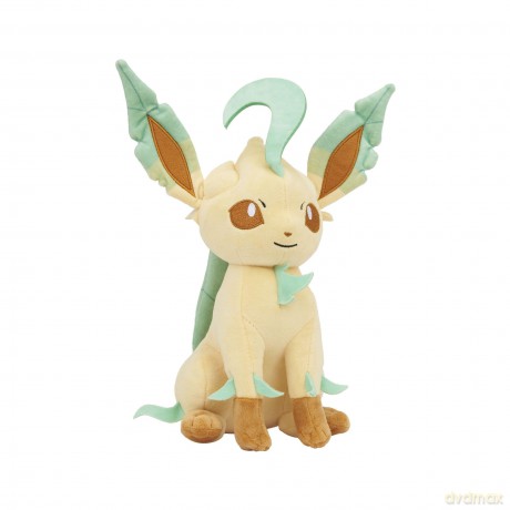 Pokemon - Plush 20 cm Leafeon (PKW4578)