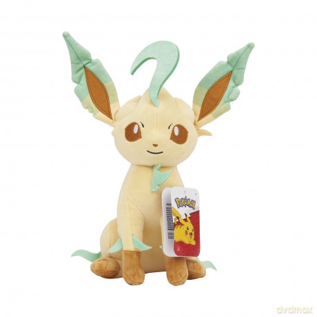 Pokemon - Plush 20 cm Leafeon (PKW4578)