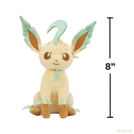 Pokemon - Plush 20 cm Leafeon (PKW4578)
