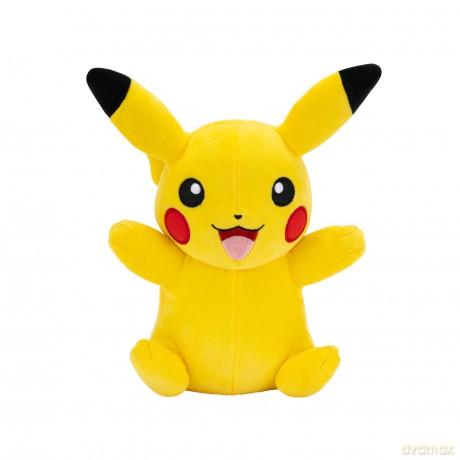 Pokemon - Plush 20 cm Pikachu (PKW4193)