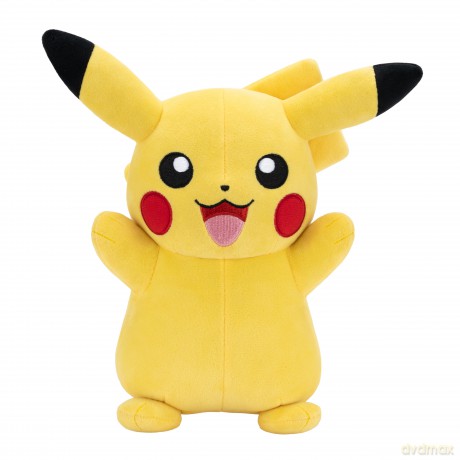 Pokemon - Plush 30 cm Pikachu - (PKW4467)