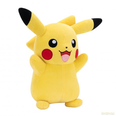Pokemon - Plush 30 cm Pikachu - (PKW4467)