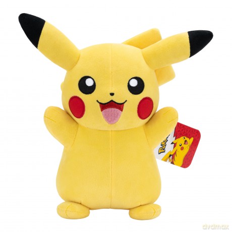 Pokemon - Plush 30 cm Pikachu - (PKW4467)